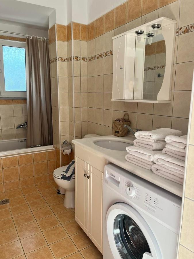 Appartement Cactus Apts. à La Canée Extérieur photo