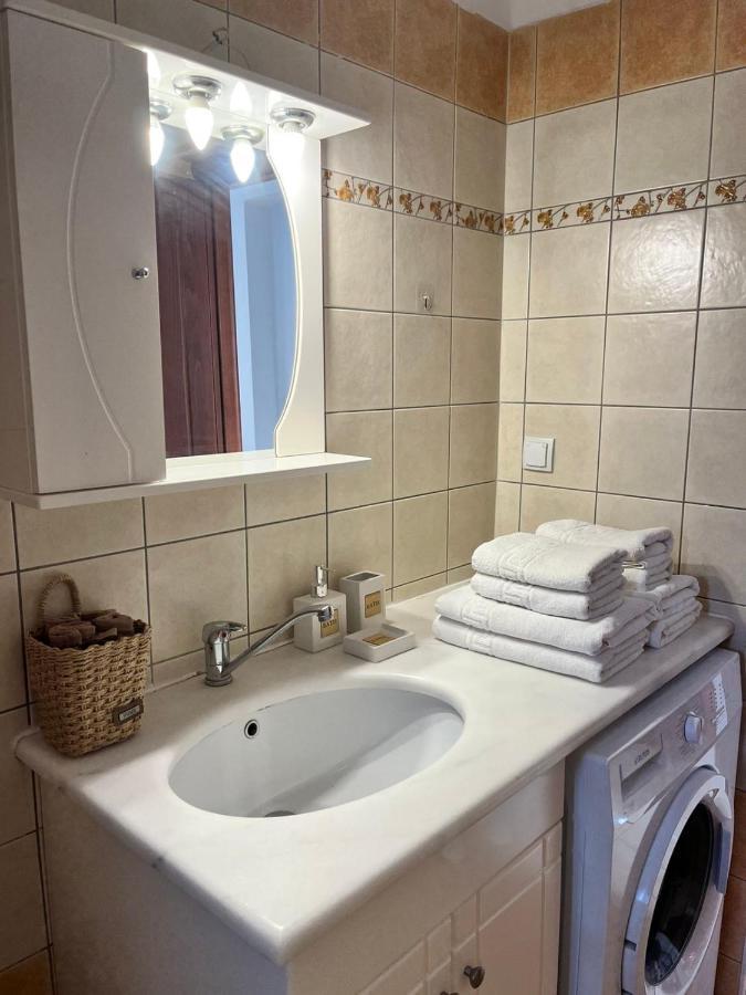 Appartement Cactus Apts. à La Canée Extérieur photo