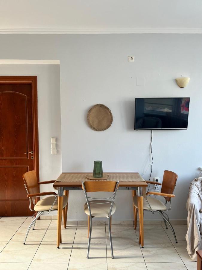 Appartement Cactus Apts. à La Canée Extérieur photo